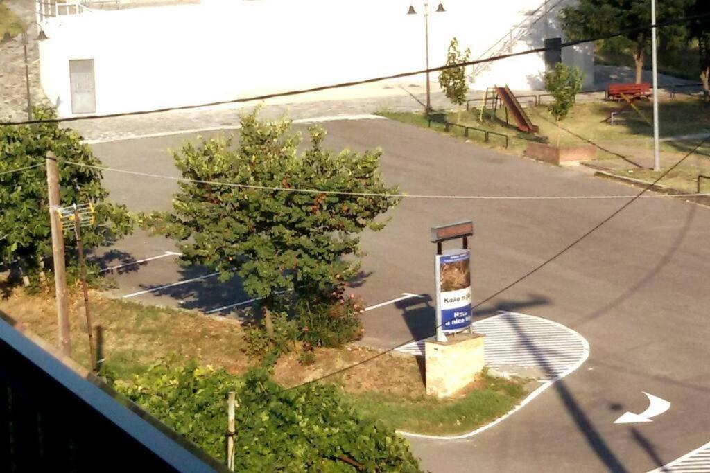Villa Πανοραμα Aigani Esterno foto