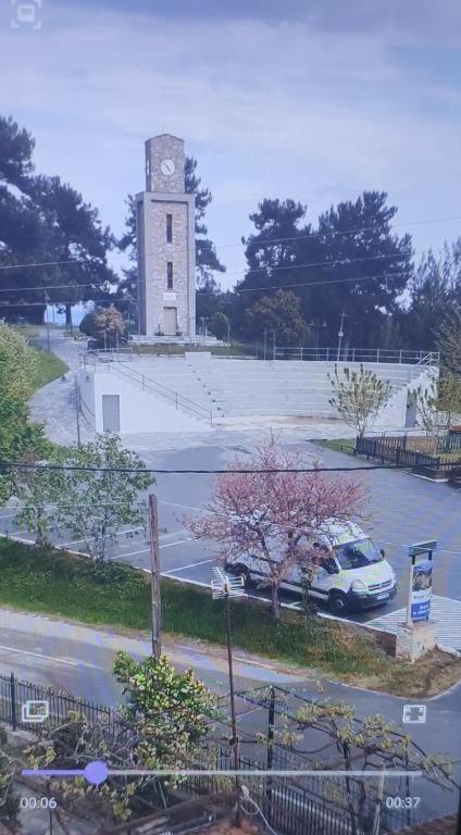 Villa Πανοραμα Aigani Esterno foto
